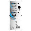 Mack 1007076 - Hahnschraube + Mutter verzinkt 100 Stück 6 x 80 mm | 1 Stk
