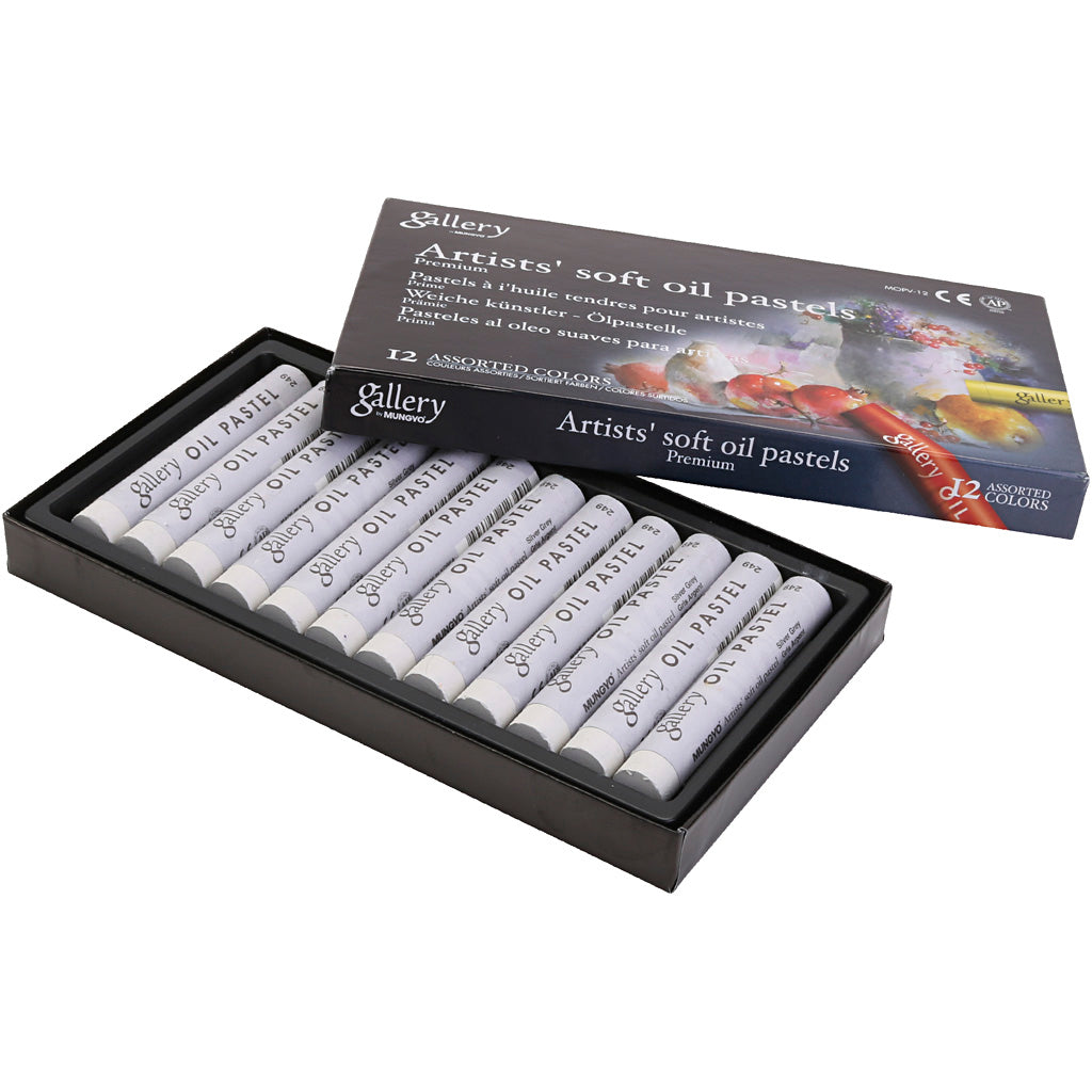 Galerie Ölpaste, L: 7 cm, d 11 mm, Dicke 11 mm, graues Metall, 12 Stück 1 Box