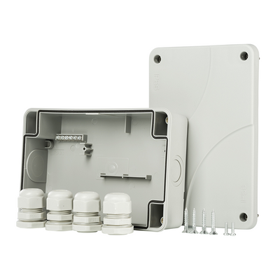Clickonclickout 1034840 - mont. + Kabelverschraubungen für ACM-3500-3 | 1 Stk