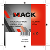 Mack 1014888 – Display-Draht-Nylonrolle 0,3 mm 100 m | 10 Stück