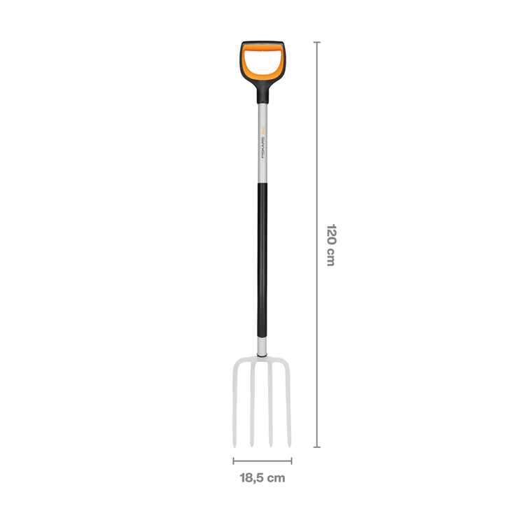Fiskars Xact Spießgabel – 1070716