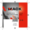 Mack 1014954 - Gelenkseil Baumwollspule 3mm 100m | 3 Stück