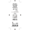 Mack 1018287 – Metallbohrer HSS G DIN 338 ø 11,0 x 142 mm | 5 Stück