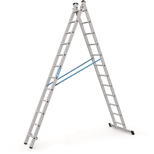 Zarges Reformleiter Combimaster Plus x 2x12tr