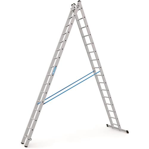 Zarges Reformleiter Combimaster Plus x 2x16tr