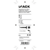 Mack 1017291 - spainplschr.vzkop-selfb. gelb plattiert 14 Stück 3,5 x 50 mm | 10 Stück