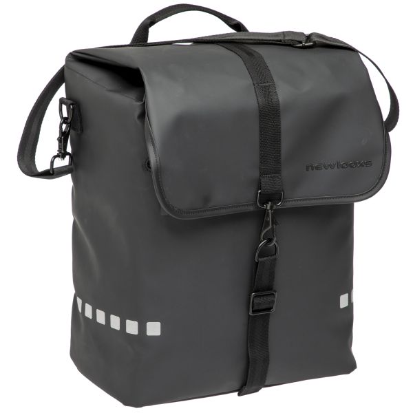 New Looxs Odense Single - Fahrradtasche Schwarz