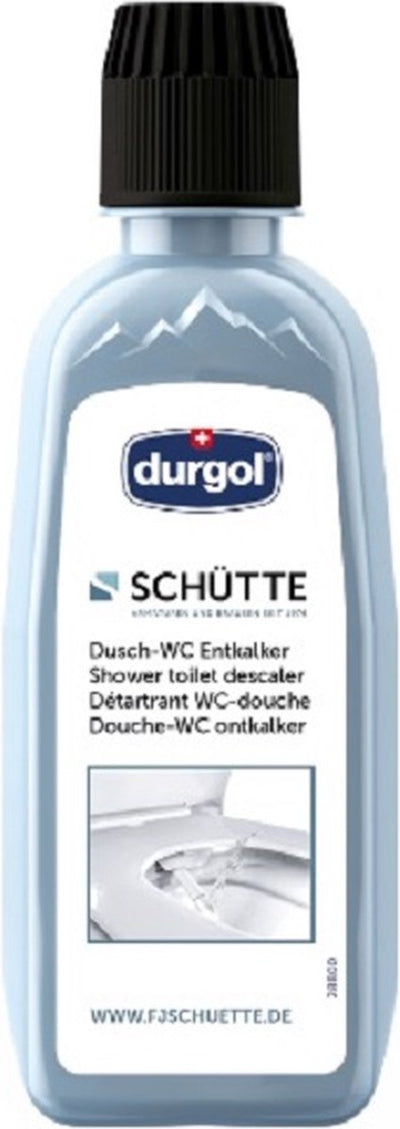 Schutte Dusch-WC-Entkalker für Cesari Dusch-WC | 250 ml - 1200514 - 1200514