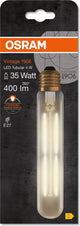Osram LED-Filament E27 – 4 W (35 W) – warmweißes Licht – nicht dimmbar
