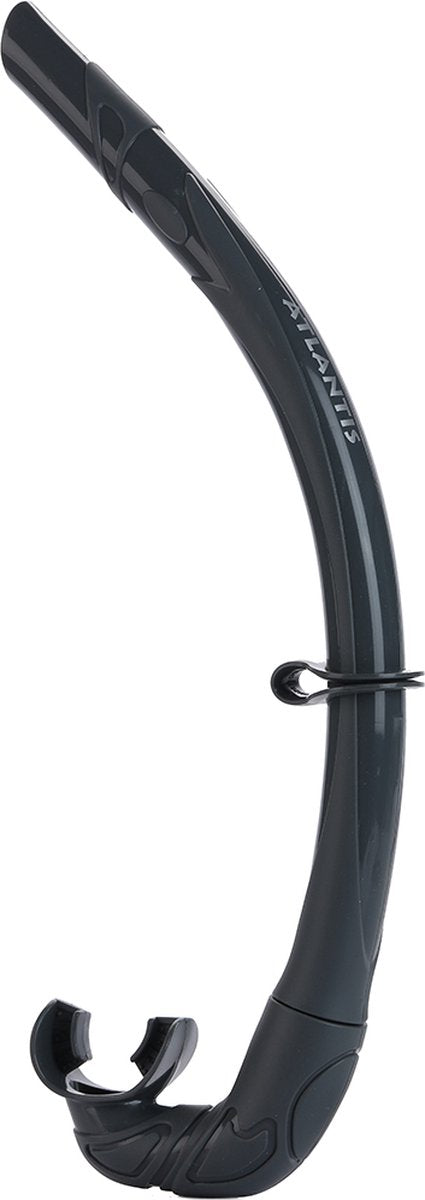 Atlantis Suta Flex – Schnorchel – Erwachsene – Grau