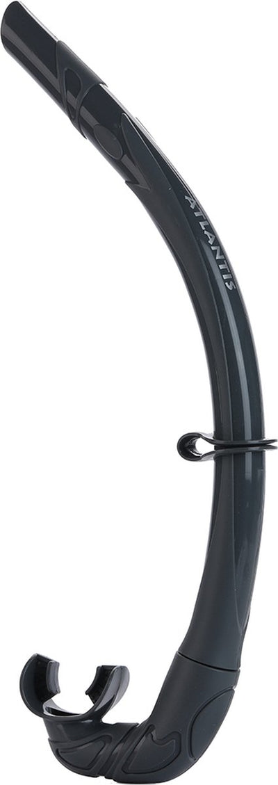 Atlantis Suta Flex – Schnorchel – Erwachsene – Grau