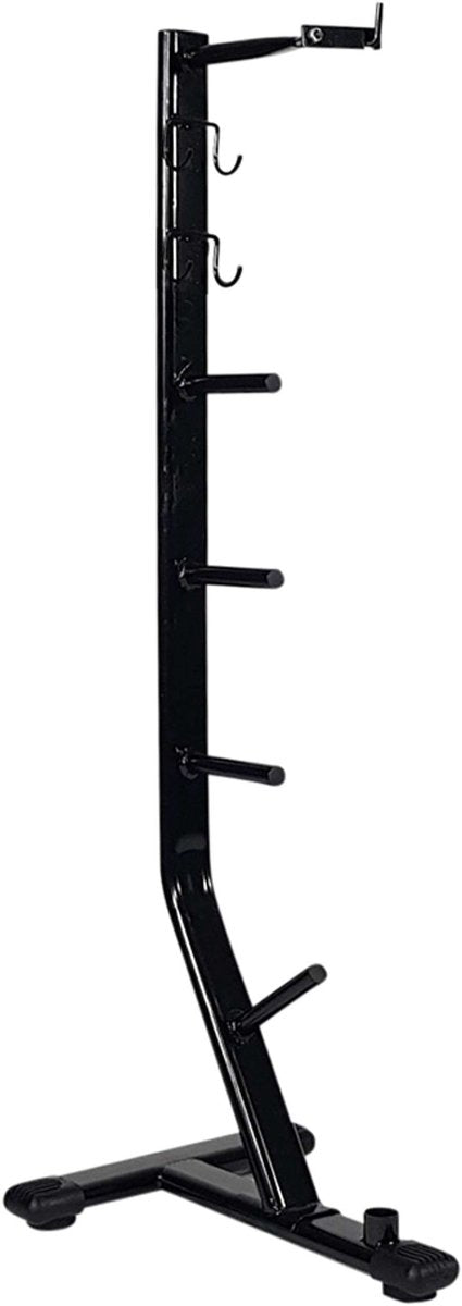 Tunturi-Hantelscheiben-Standard-Hantelständer – 30 mm