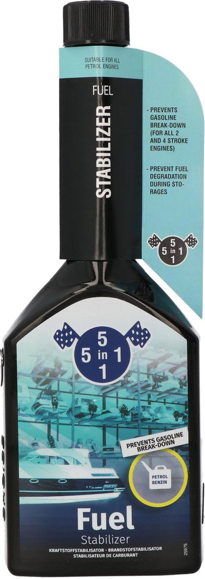 5in1 Kraftstoffstabilisator – 310 ml
