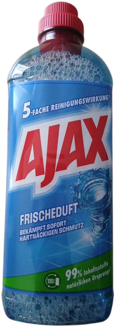 Ajax Allzweckreiniger frischer Duft – 1 x 1l