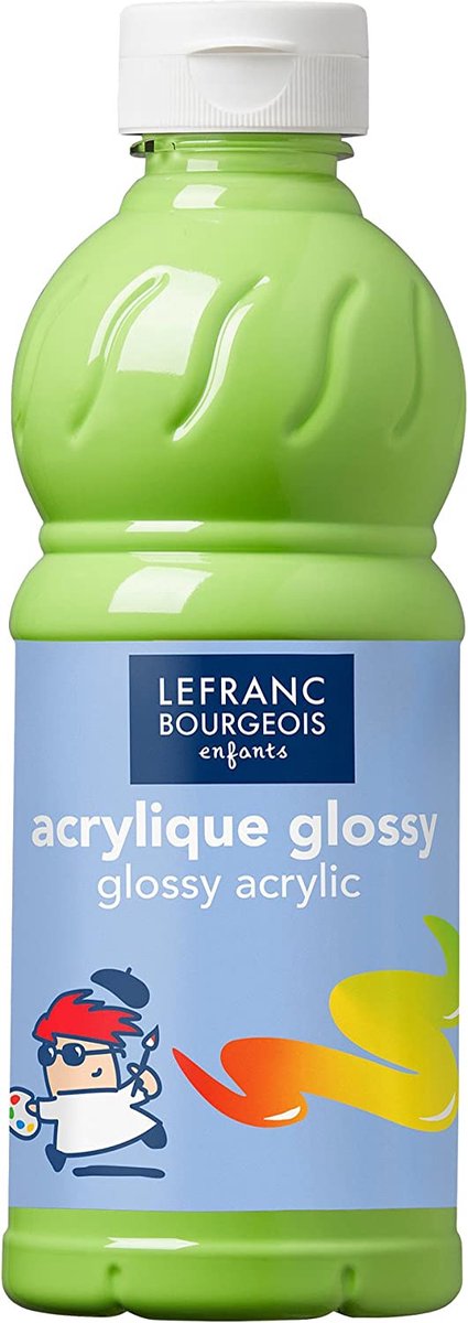 Lefranc bourgeois 188146 Hobbyfarbe Acrylfarbe 500 ml 1 Stück(e)