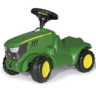 Rolly Toys Wandertraktor Rollyminitrac John Deere Junior Green