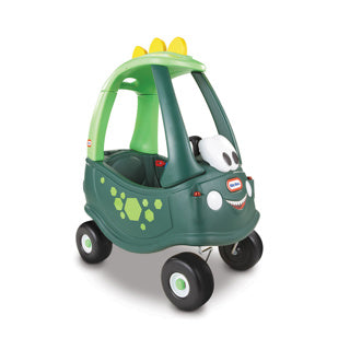 Kleine Tikes gemütliche Coupé Dino