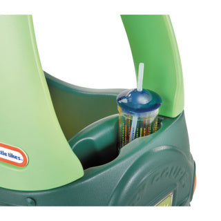 Kleine Tikes gemütliche Coupé Dino