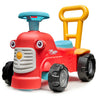 Laufen Figur Traktor Maurice Rood