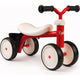 Smoby Rookie Ride-on Walking Car rot