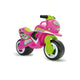 Injusa Tundra Running Motor Girls 69 cm rosa Grün