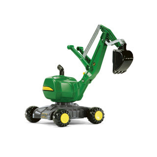 Bagger Rollydrigger John Deere 102 cm Grün