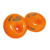 Swimsafe Swimsafe Schwimmen Fotzen Flipper Oranje 2 Stücke