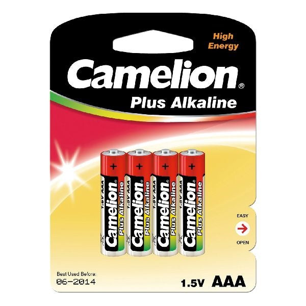 Basisstift AAA 4 Stücke