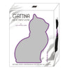 Jean-Pierre Sand Parfum Gattina Schwarze Frauen 75 ml