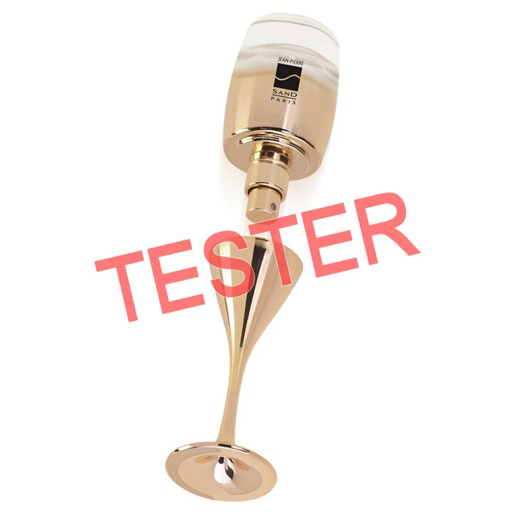 Jean-Pierre Sand Tester Jean-Pierre Sand Eau de Parfum Champagner Gold 35 ml Tester