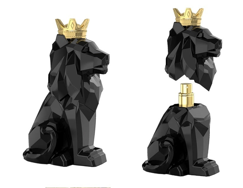 Jean-Pierre Sand Eau de Parfum Xerxus schwarz für Männer