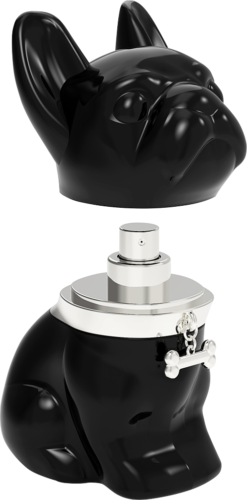 Jean-Pierre Sand Tester Jean-Pierre Sand Eau de Parfum Apello Schwarz für Männer 75 ml Tester