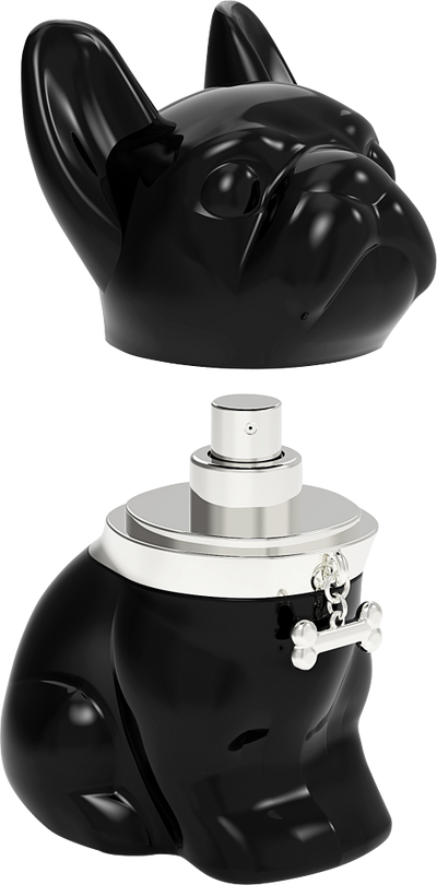 Jean-Pierre Sand Tester Jean-Pierre Sand Eau de Parfum Apello Schwarz für Männer 75 ml Tester