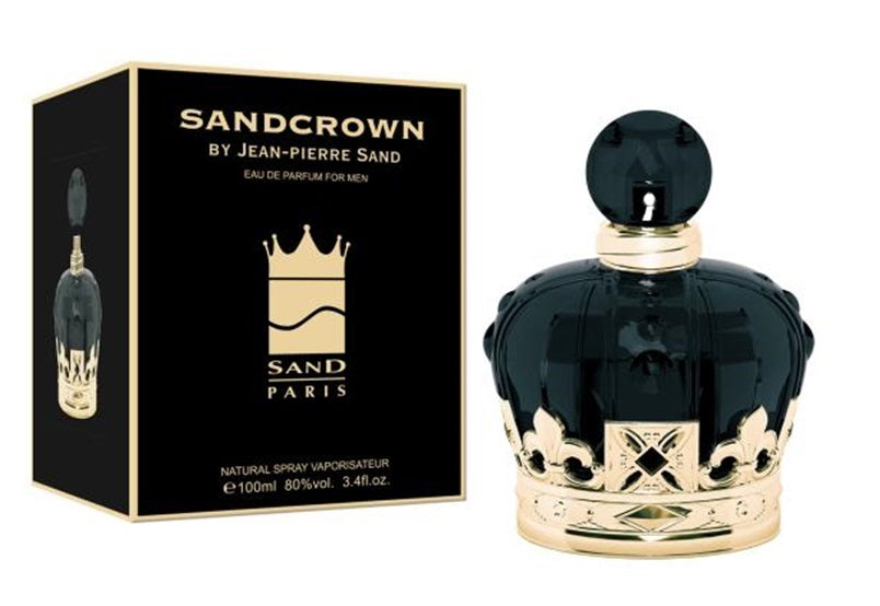 Jean-Pierre Sand Eau de Parfum Sandcrown für Männer