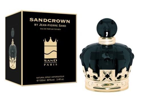 Jean-Pierre Sand Tester Eau de Parfum Sandcrorne für Männer
