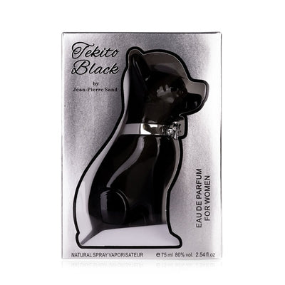 Jean-Pierre Sand Parfum Tekito Black Women 75 ml