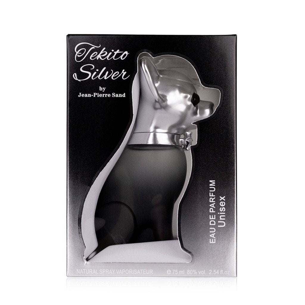 Jean-Pierre Sand Parfum Tekito Silver Damen 75 ml