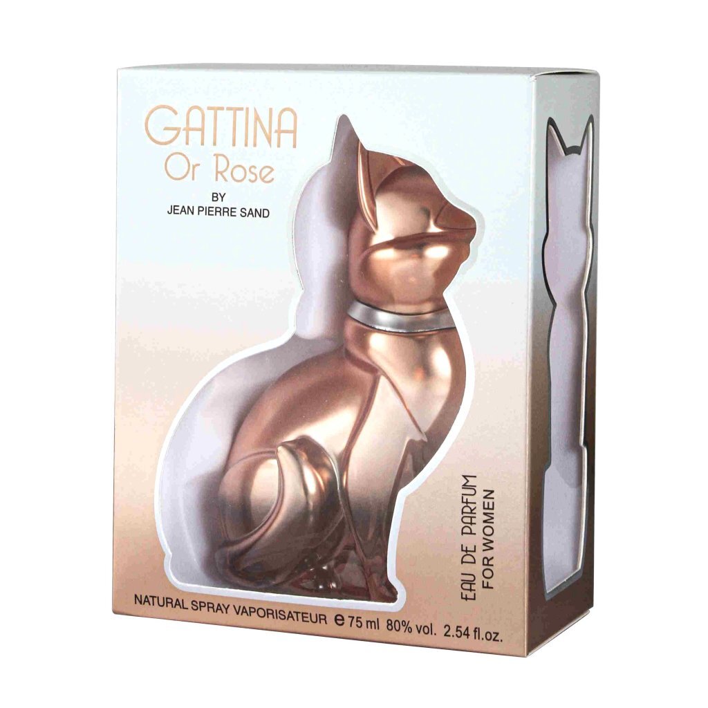 Jean-Pierre Sand Parfum Gattina Ros Eacute; Frauen 75 ml