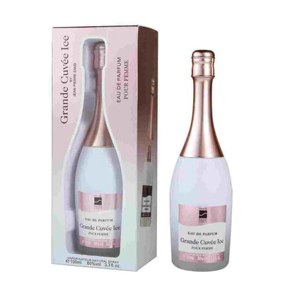 Jean-Pierre Sand Tester Eau de Parfum Grande Curve Ice 100ml Tester