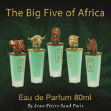 Jean-Pierre Sand The Big Five of Africa Collection Eau de Parfum - afbeelding 2
