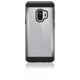 Schwarzes Rock Schwarzer Abdeckung Luftschutz für Galaxy S9 Schwarz