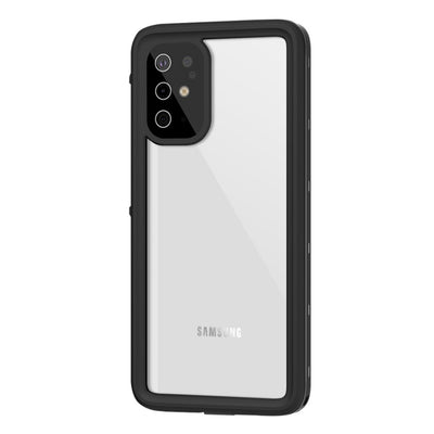 Black Rock Black Cover 360 Grad; Held für Galaxy S20 Schwarz