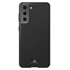 Schwarzes Rock schwarzer Fitness -Cover Galaxy S21 Schwarz