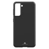Schwarzes Rock schwarzer Fitness -Cover Galaxy S21 Schwarz