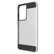Schwarzes Rock Schwarzer Luft robuste Abdeckung für Galaxy S21 Ultra (5G) Schwarz