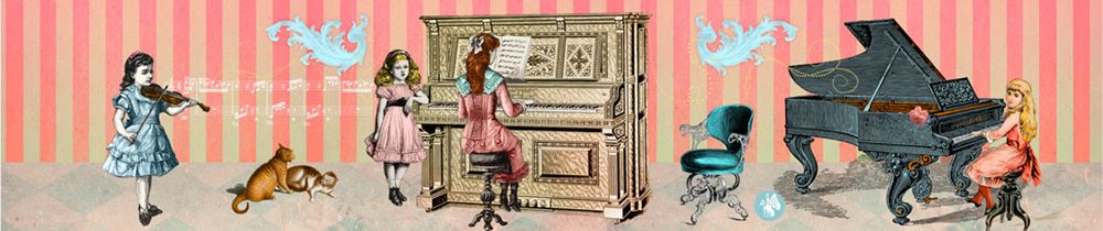 Rondo11 Musik: Klavierunterricht (elise)