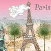 Rondo16 Musik: Pink Paris. (la vie en