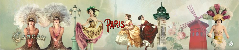 Rondo17 Musikstück: French Cancan.