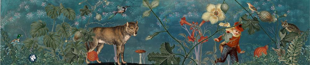 Rondo21 Musik: Peter der Wolf.
