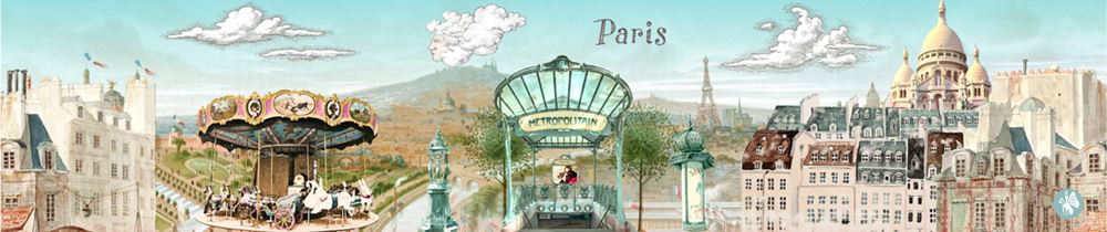 Rondo25 Musik: Amelie in Paris (la va